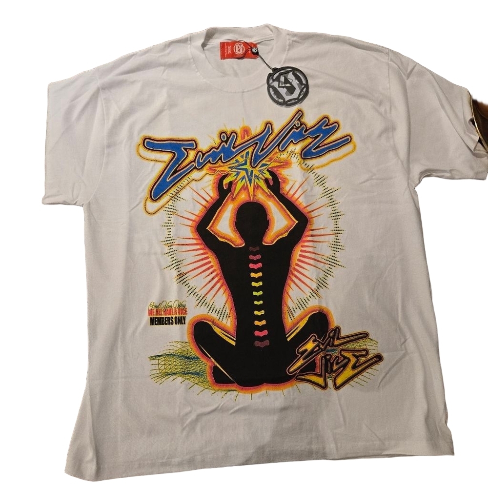 Evil Vice Tee XXL NWT